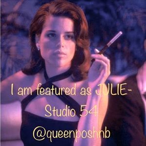 My Closet is Featured as Julie Today 😎 @queenposhnb Studio 54 Share 2.21.23